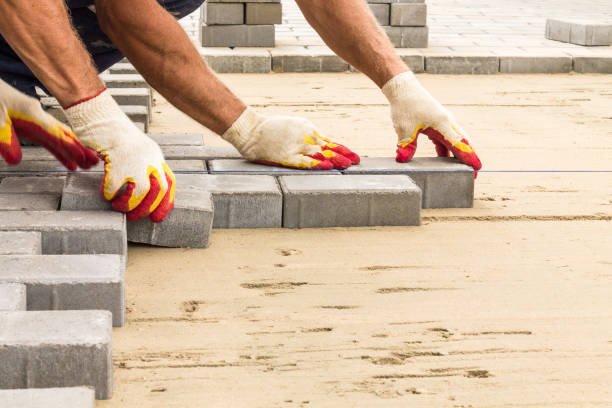 Best Residential Driveway Paver Services  in Hutchinson Island South, FL