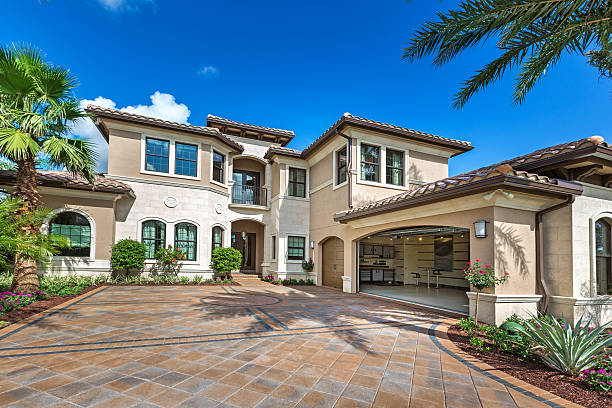 Best Cobblestone Driveway Pavers  in Hutchinson Island South, FL