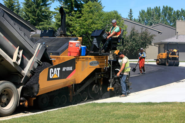 Best Residential Driveway Paver Services  in Hutchinson Island South, FL